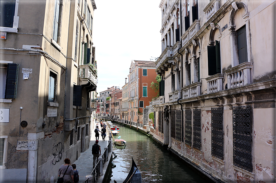 foto Calli, Campielli e Rii Veneziani